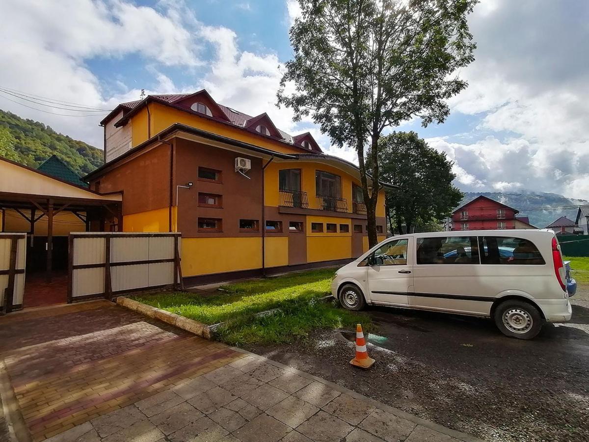 Готель Гірська Тиса Kvasy Exterior photo