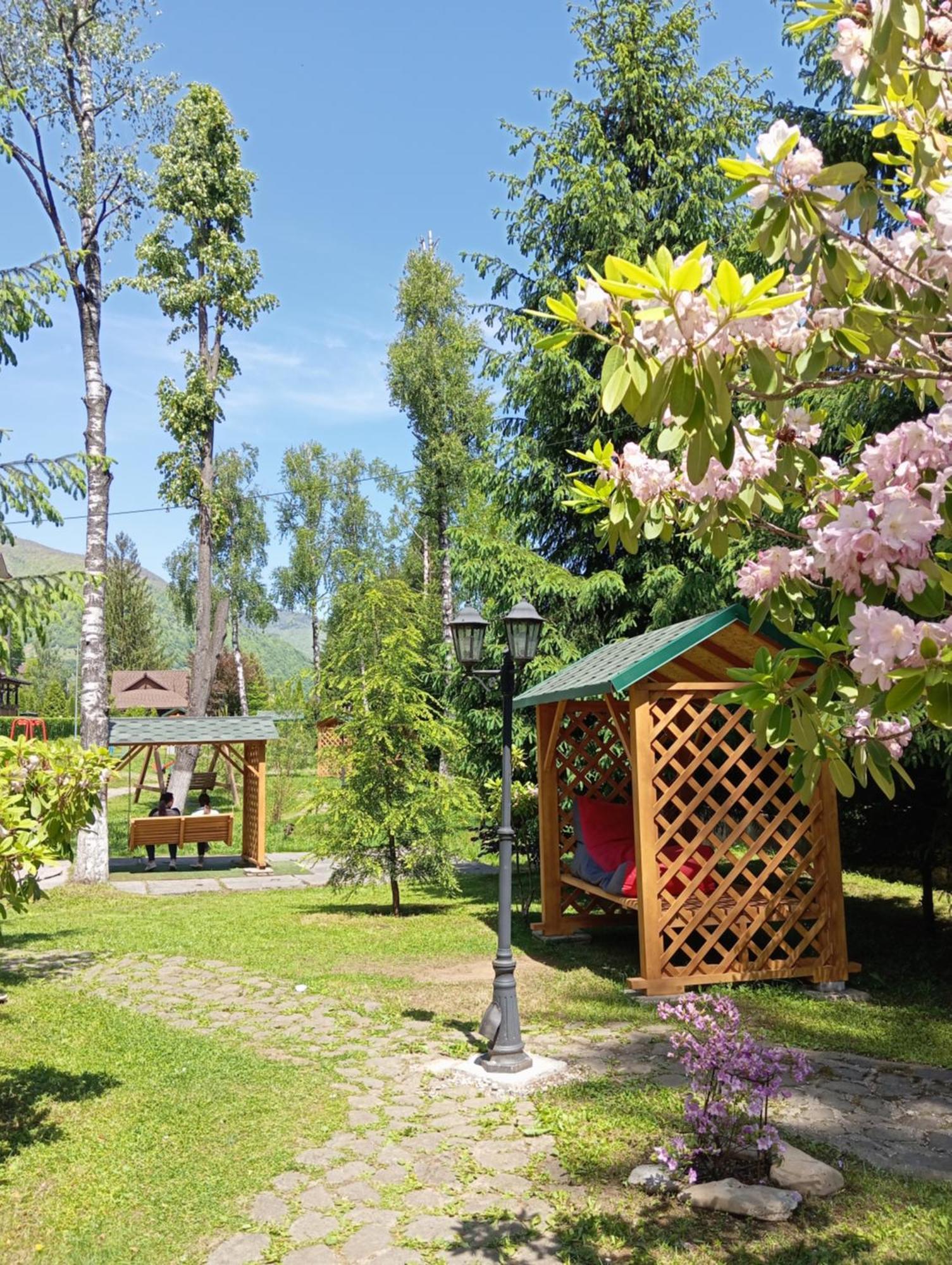 Готель Гірська Тиса Kvasy Exterior photo