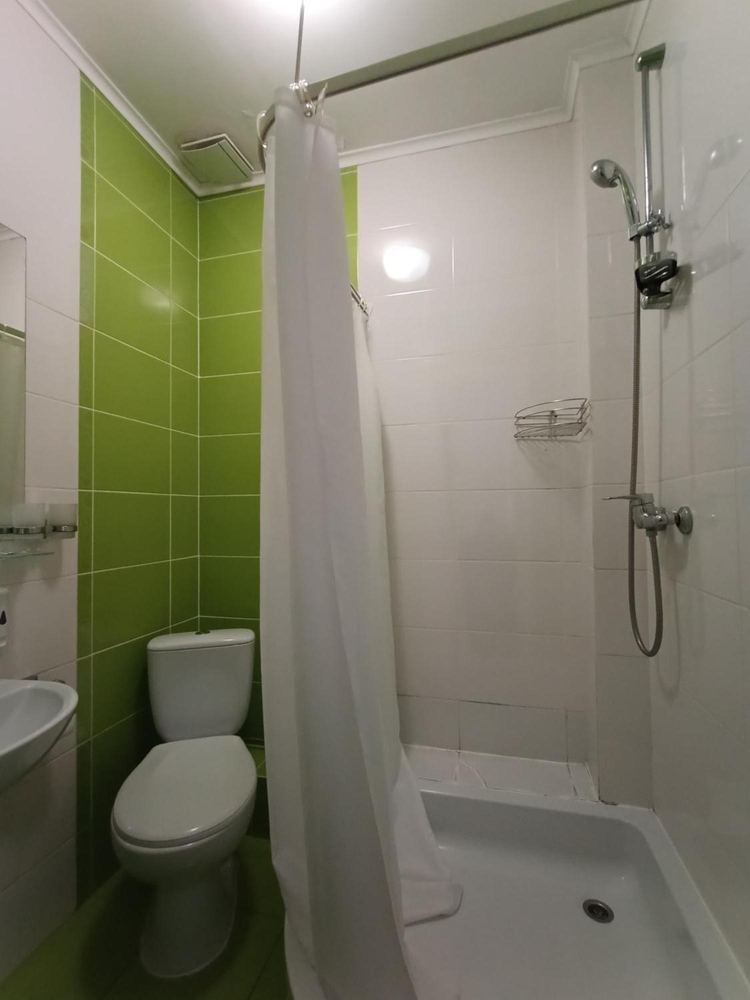 Готель Гірська Тиса Kvasy Exterior photo